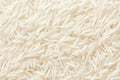 Texture perfection Seamless basmati rice background for culinary creativity