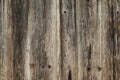 Texture photo of rustic weathered barn wood Royalty Free Stock Photo