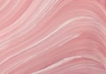 Texture pink  background wave paint brush sea abstract creativity print art design scrapbooking Royalty Free Stock Photo