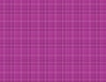 Texture of pink checkered fabric seamless pattern. Close-up of texture natural linen, jeans or fabric textile background Royalty Free Stock Photo