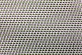 Texture of plastic basket background. Plastic braided texture. Plastic wicker texture