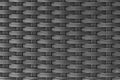 The texture of plastic weave basket. Royalty Free Stock Photo