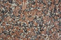 Texture of polished granite background. Royalty Free Stock Photo