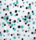 Texture Polka Dot Pattern Background Royalty Free Stock Photo