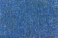The texture of the pool ceramics through the water Royalty Free Stock Photo