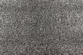 Texture of porous material, black fabric. Sponge. Textile Royalty Free Stock Photo
