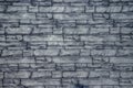 Texture of printed cement stone imitation on a wall Royalty Free Stock Photo