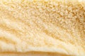 Texture of raw tripe - second beef stomach Royalty Free Stock Photo