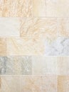 Texture - Rectangular porcelain tile with stone look in multiple colors