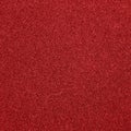 Red fabric background.The texture of the red carpet dense. Royalty Free Stock Photo