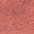 Texture of red concrete wall Royalty Free Stock Photo