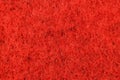 Texture of red fabric