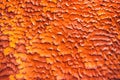 texture of red sand beach Royalty Free Stock Photo
