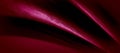 Texture, red silk fabric panoramic photo. Silk Duke mood satin - beautiful and regal. It has a darker luster, then the usual satin Royalty Free Stock Photo