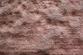 Texture of red stone.