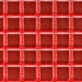 Texture red tiles, background photo with high qualit Royalty Free Stock Photo