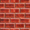 Texture red tiles, background photo with high qualit Royalty Free Stock Photo