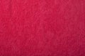 Texture of red towel Royalty Free Stock Photo