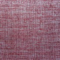 texture red and white mesh fabric