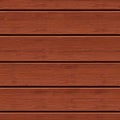 Texture red wooden planks, background Royalty Free Stock Photo