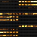 Texture resembling skyscraper windows Royalty Free Stock Photo