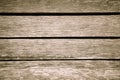 Texture retro old wood slat background Royalty Free Stock Photo