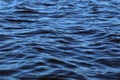 Texture ripples lake Royalty Free Stock Photo
