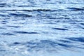 Texture ripples lake Royalty Free Stock Photo