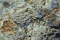 Texture of Rock Royalty Free Stock Photo