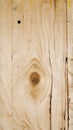 Texture of rough wood board Royalty Free Stock Photo
