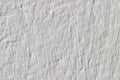 Texture of a roughly plastered wall painted with gray paint Royalty Free Stock Photo