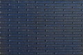 Texture of rubber surface with linear stripe bulge, protruded an Royalty Free Stock Photo