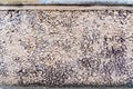 Texture of rubble stone wall, stock photo Royalty Free Stock Photo
