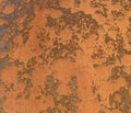 Texture: Rust