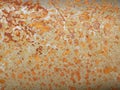 Texture rust background, old metal iron rust, rusted steel Royalty Free Stock Photo