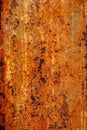 Texture of rusty iron. aged rusty iron texture like a good grunge background. Old rusty metal plate for background. Rusty metal Royalty Free Stock Photo