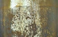 Texture of rusty metal Royalty Free Stock Photo