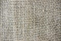 Texture of sack. Burlap background