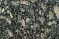 Texture and seamless background of white granite stone Royalty Free Stock Photo