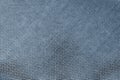 Texture shiny fabric of dark blue color Royalty Free Stock Photo