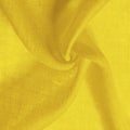 Texture silk fabric, school bus yellow THE BEST IDEAS FOR your projects: elegant and luxurious. There is no need for any special Royalty Free Stock Photo