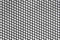 Texture silver mesh