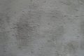Texture of simple old grey plastered wall Royalty Free Stock Photo