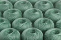 Texture of skeins of yarn. Royalty Free Stock Photo