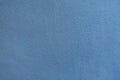 Texture of sky blue fleece fabric Royalty Free Stock Photo