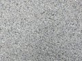 texture of a slab of gray granite stone. smooth grained stone texture Royalty Free Stock Photo