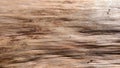 Texture of a smooth piece of wood without peel