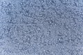 Texture of snow-white snowflakes on the surface. Beautiful frosty snow pattern on the window. Royalty Free Stock Photo