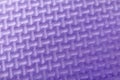 Texture of soft polymer material, closeup