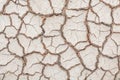 Texture Soil drought Cracked overlay Distress Dirty Grain background. Royalty Free Stock Photo